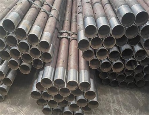 珠山管棚管